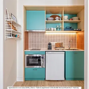 Gotic By The 5ve Soul Apartamento