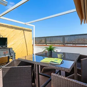 Fridays Flats Bright & Breezy Apartamento