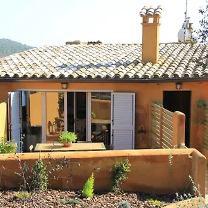 Pitu Ferriol Casa rural Mont-ras (Montrás)
