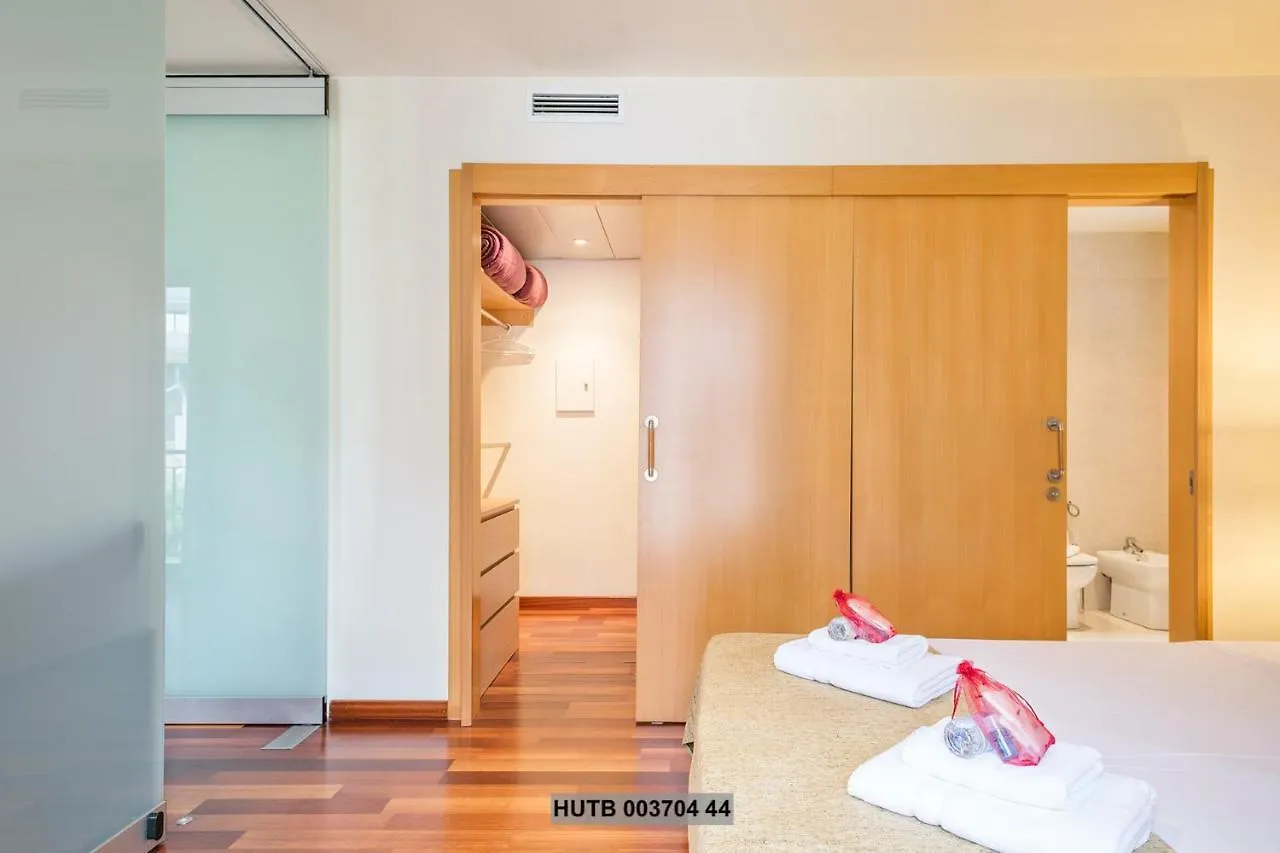 Apartamento Alcam Anglesola Barcelona España