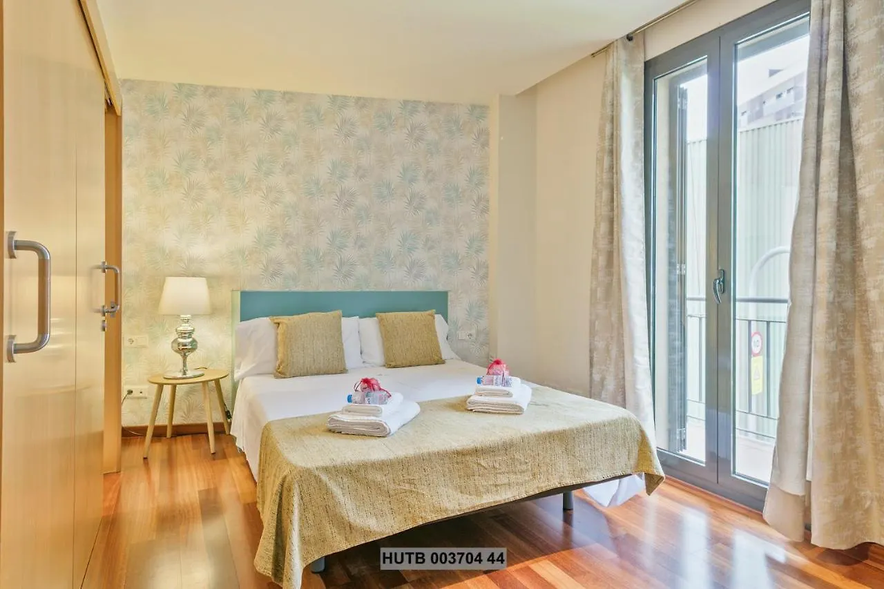 Apartamento Alcam Anglesola Barcelona España