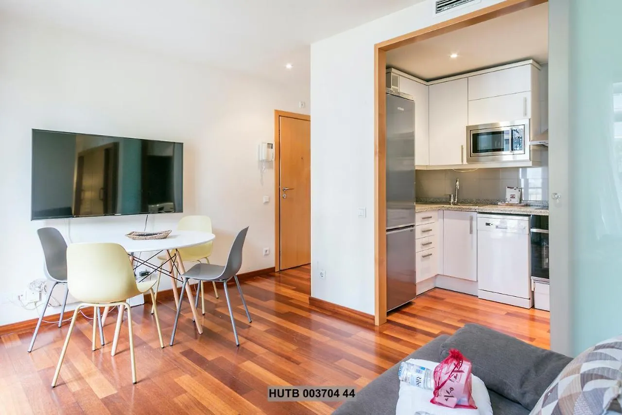 Apartamento Alcam Anglesola Barcelona 0*,