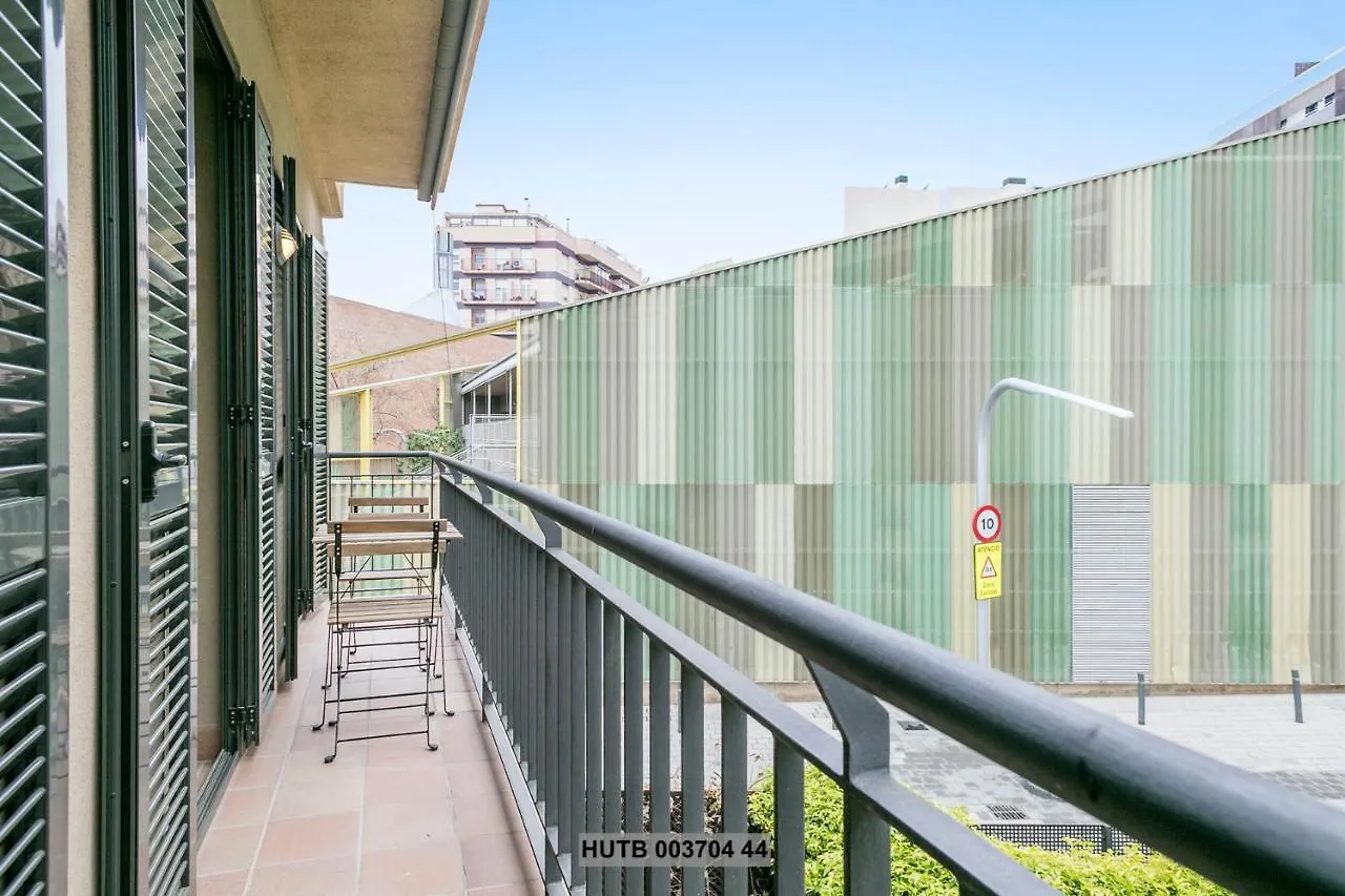 Apartamento Alcam Anglesola Barcelona España